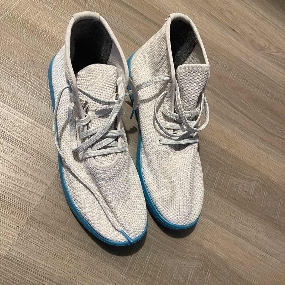 Allbirds Water x Collab Sneakers size 11